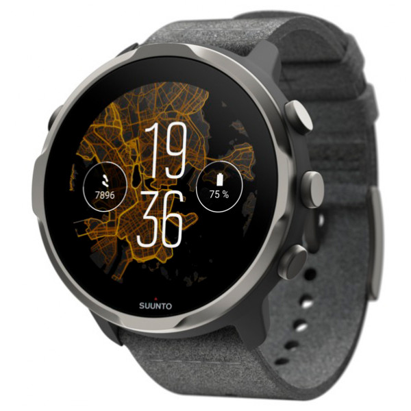 Suunto - Suunto 7 - Multifunktionsuhr