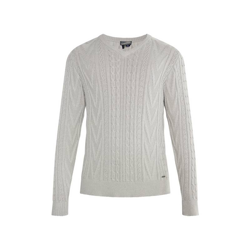 DreiMaster Strickpullover Herren