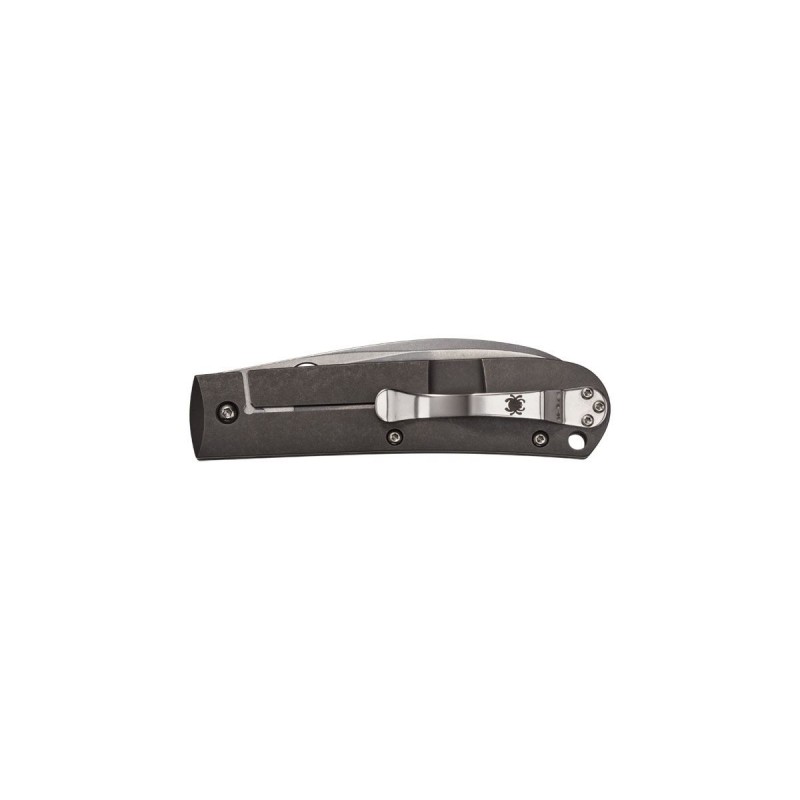 Spyderco Swayback TI CTS-XHP C249TIP