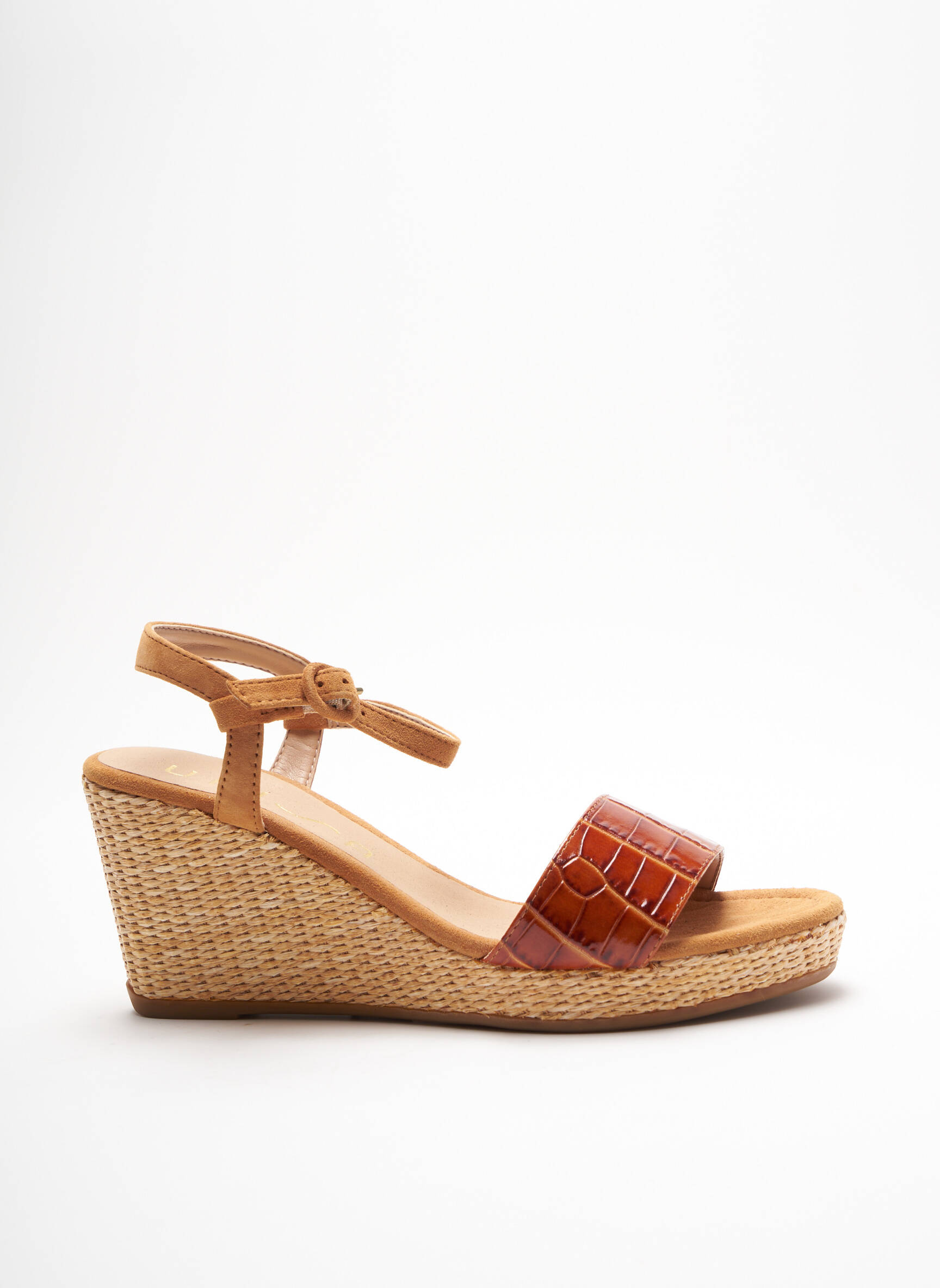 Unisa Sandales Nu Pieds Femme couleur marron