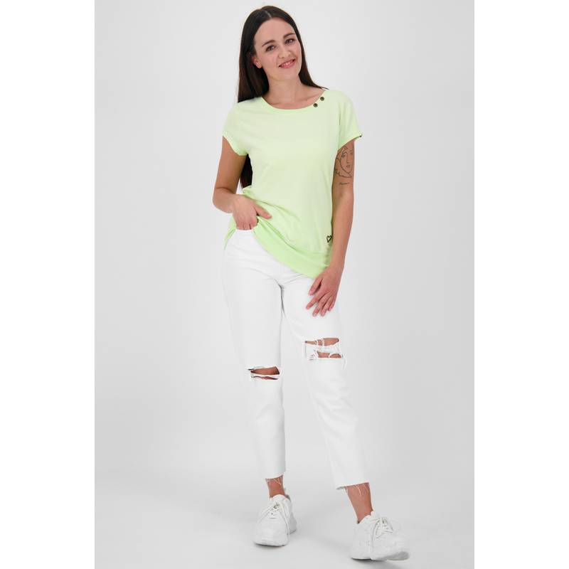 ALIFE AND KICKIN CocoAK A T-Shirt Damen