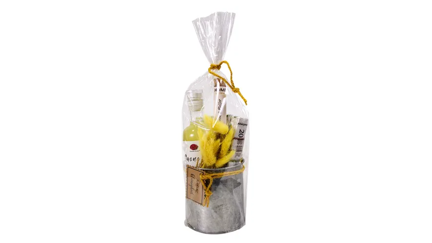 HOME by Berner Zinktopf Limone 120 g