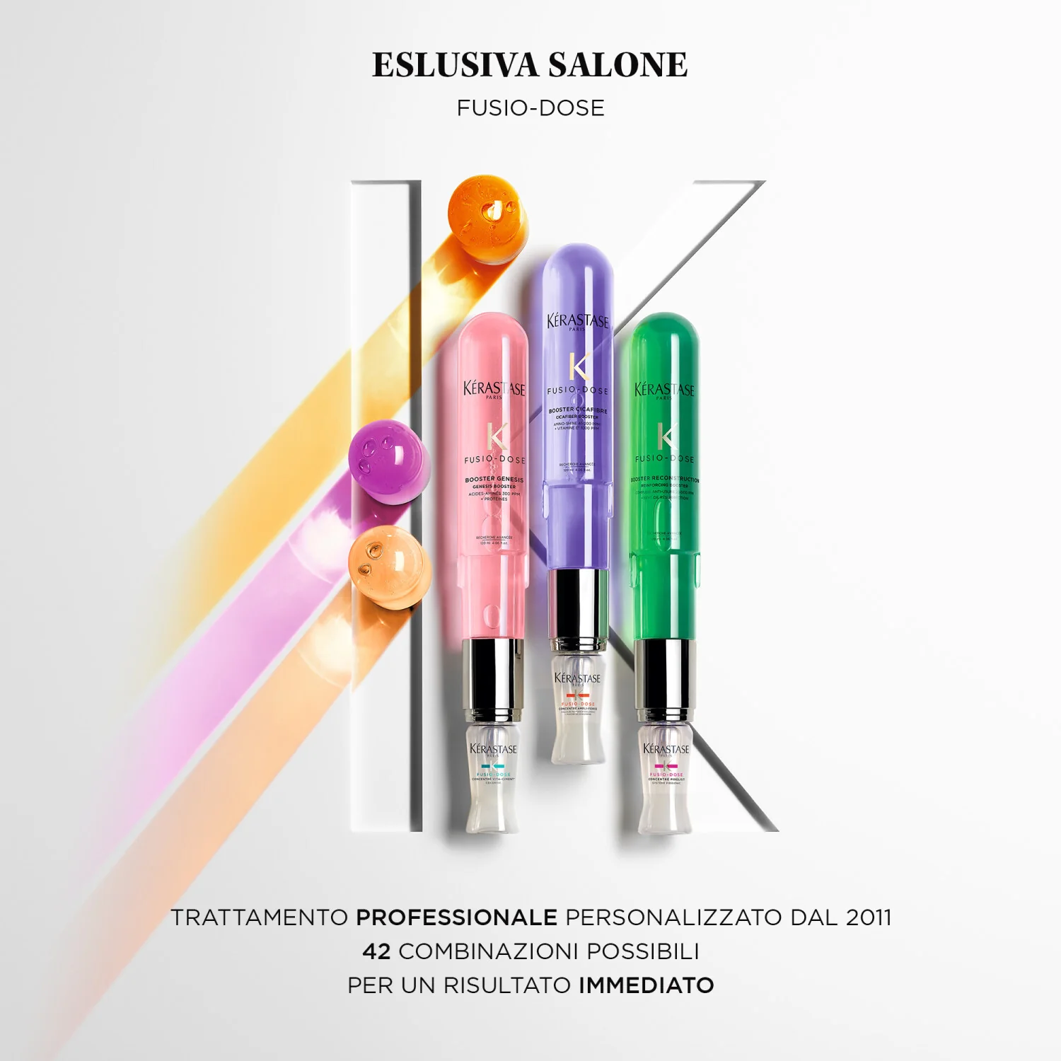Termička otpornost cementa - Crema Capelli Styling & Finish