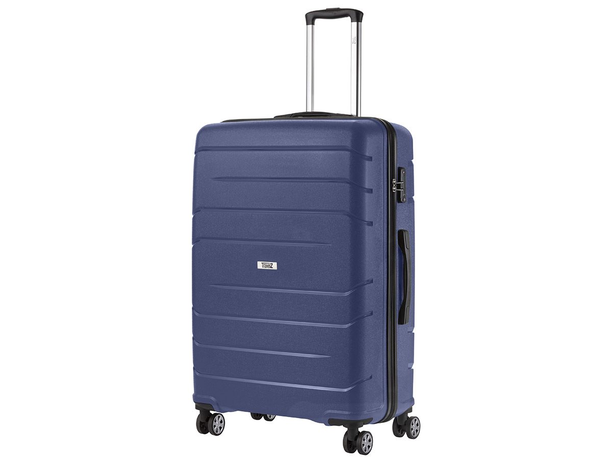 TravelZ Big Bars 78 cm TSA Reisekoffer