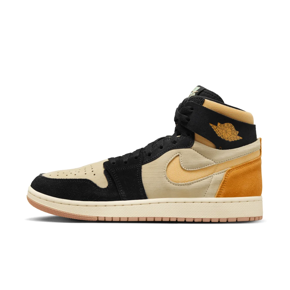 NIKE JORDAN 1 High Zoom Comfort 2 Muslin Vivid Orange DV1307-100 / bunt