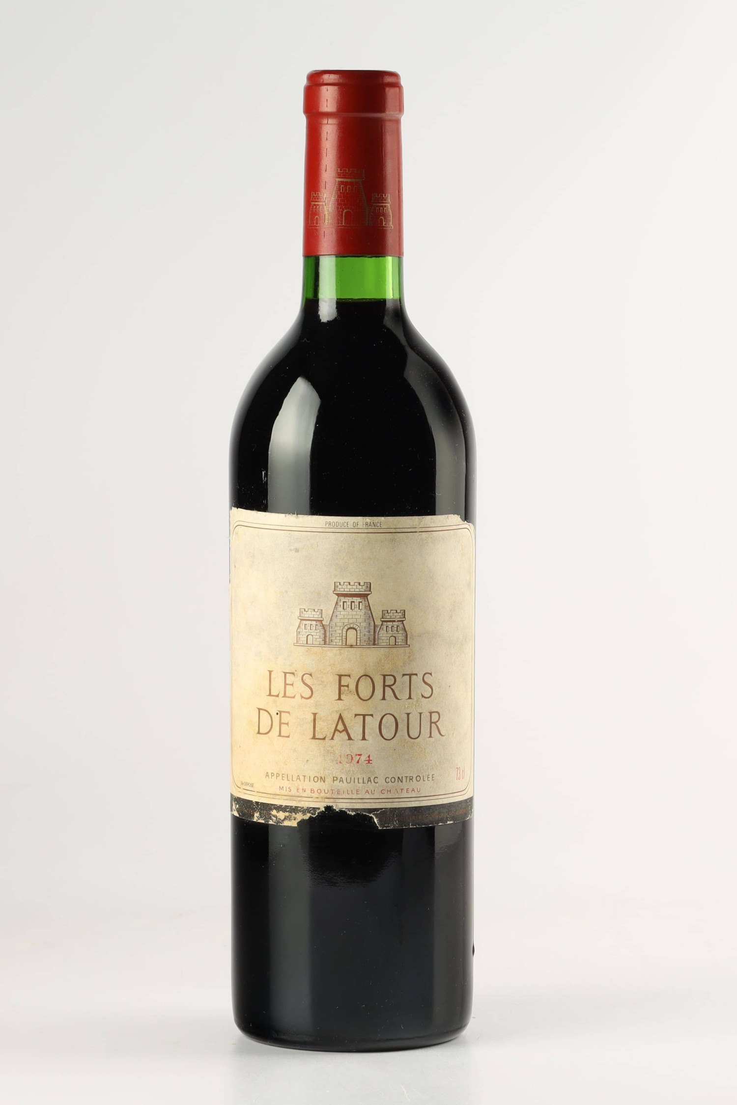 Les Forts De Latour 1974, Pauillac