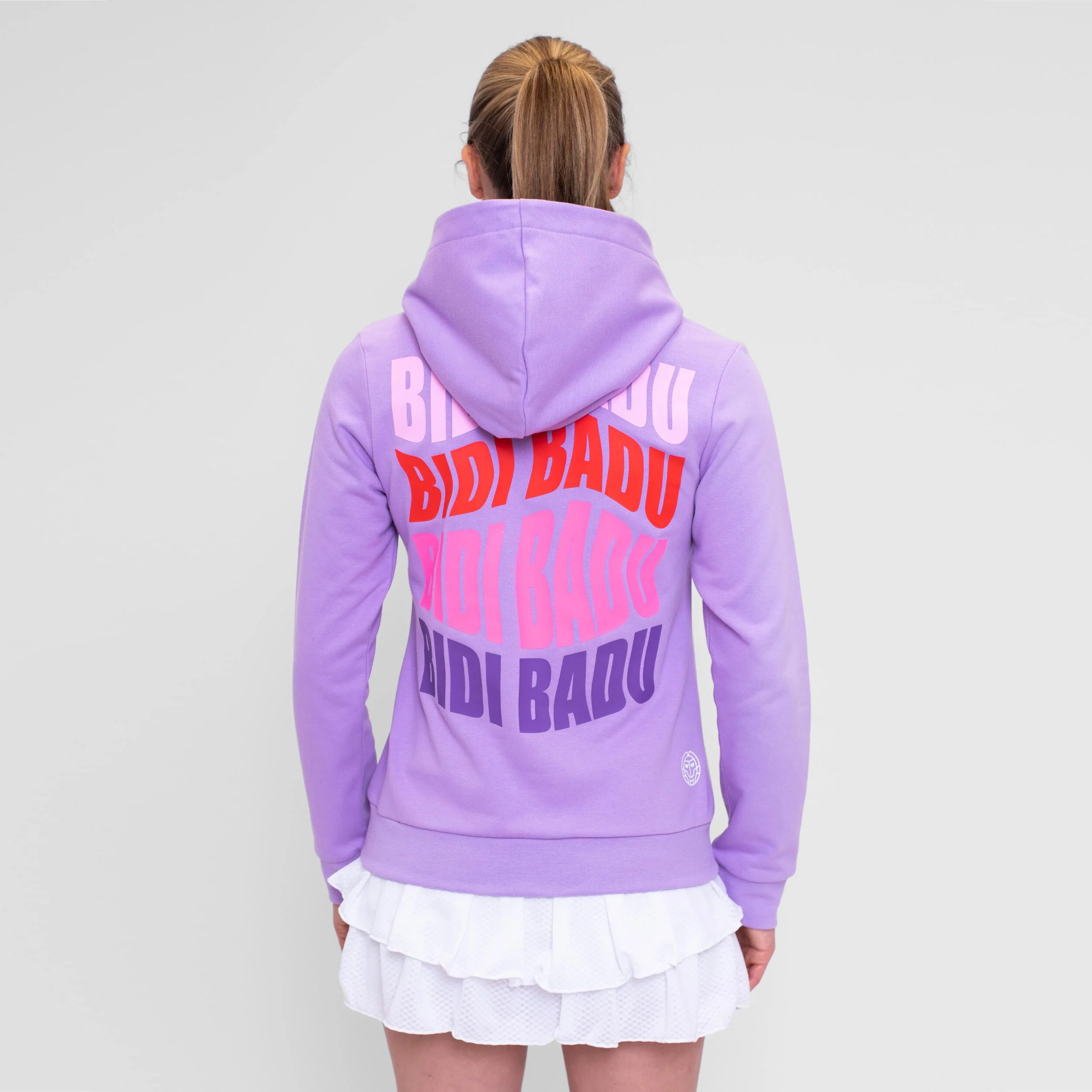Spike Chill Hoody Damen - Lila