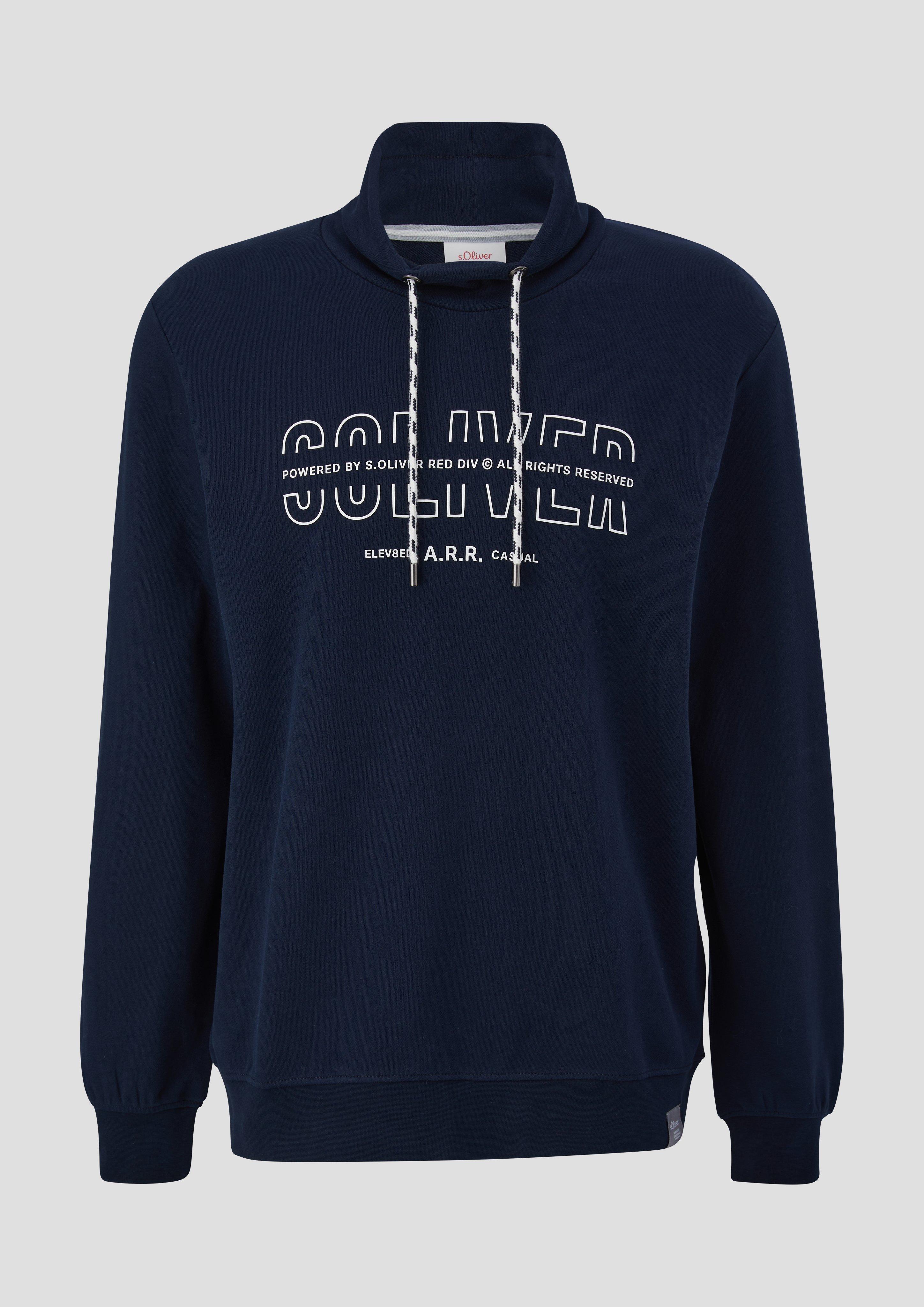 Sweatshirt mit Logo-Print  2146029-59D1