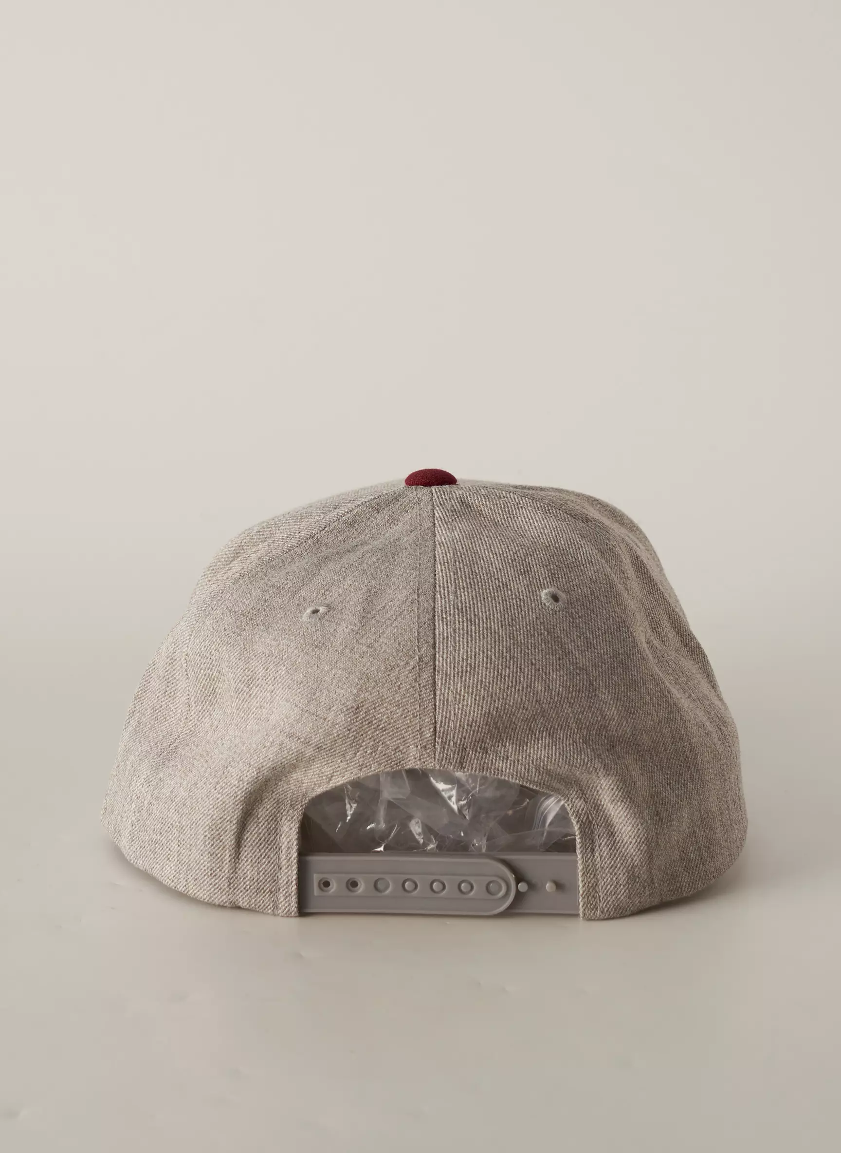 Brixton Casquettes Homme couleur gris