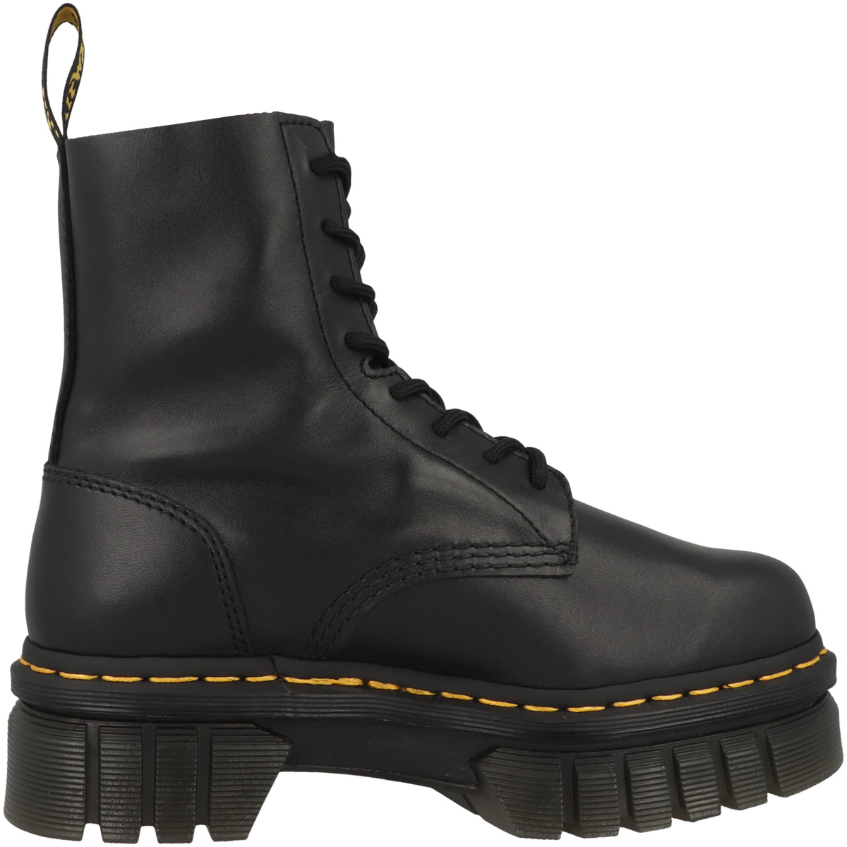 Dr. Martens Audrick 8 Eye Schnürboots schwarz