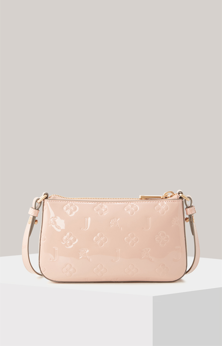 Schultertasche Decoro Lucente Eunike in Nude