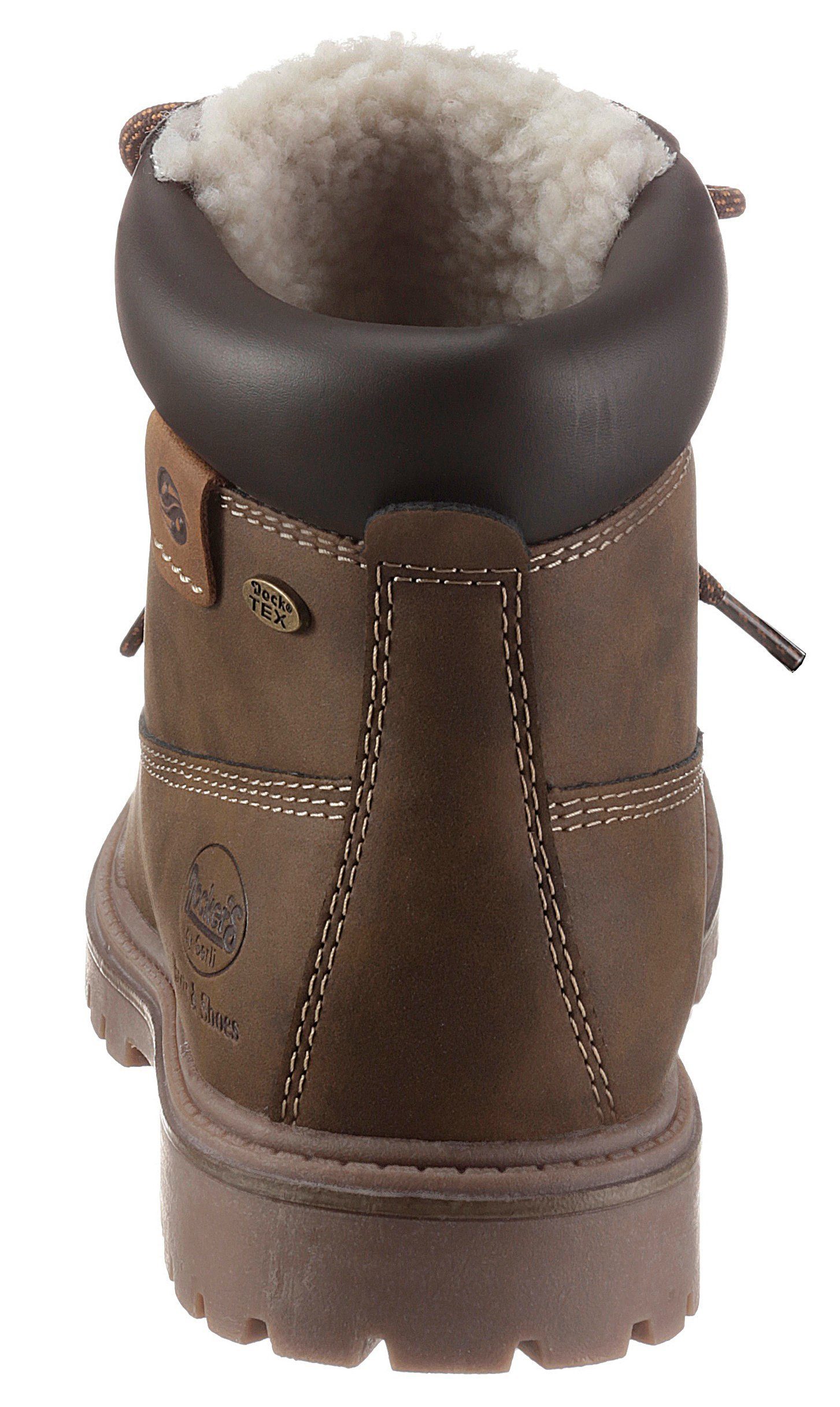 Dockers by Gerli Winterboots mit Tex-Ausstattung