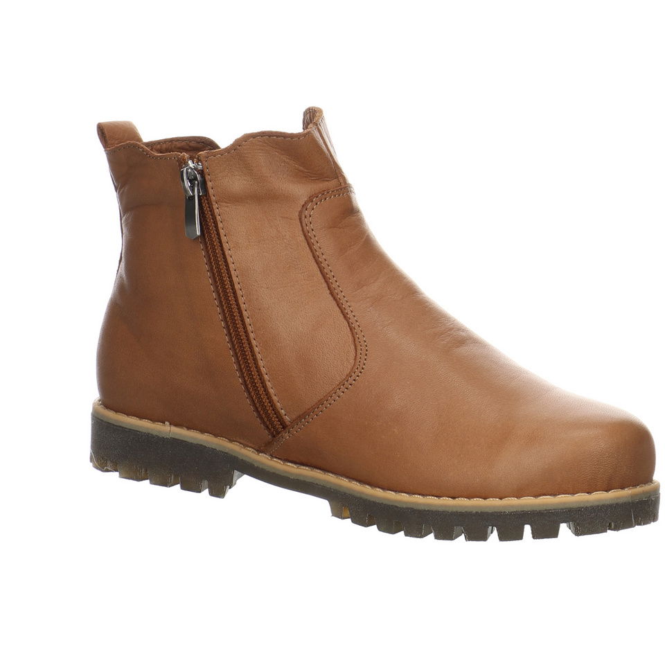 Andrea Conti Chelsea Boots