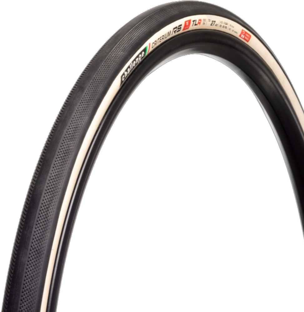 Challenge Criterium RS TE - Handmade TLR Faltreifen kaufen | Bike-Discount