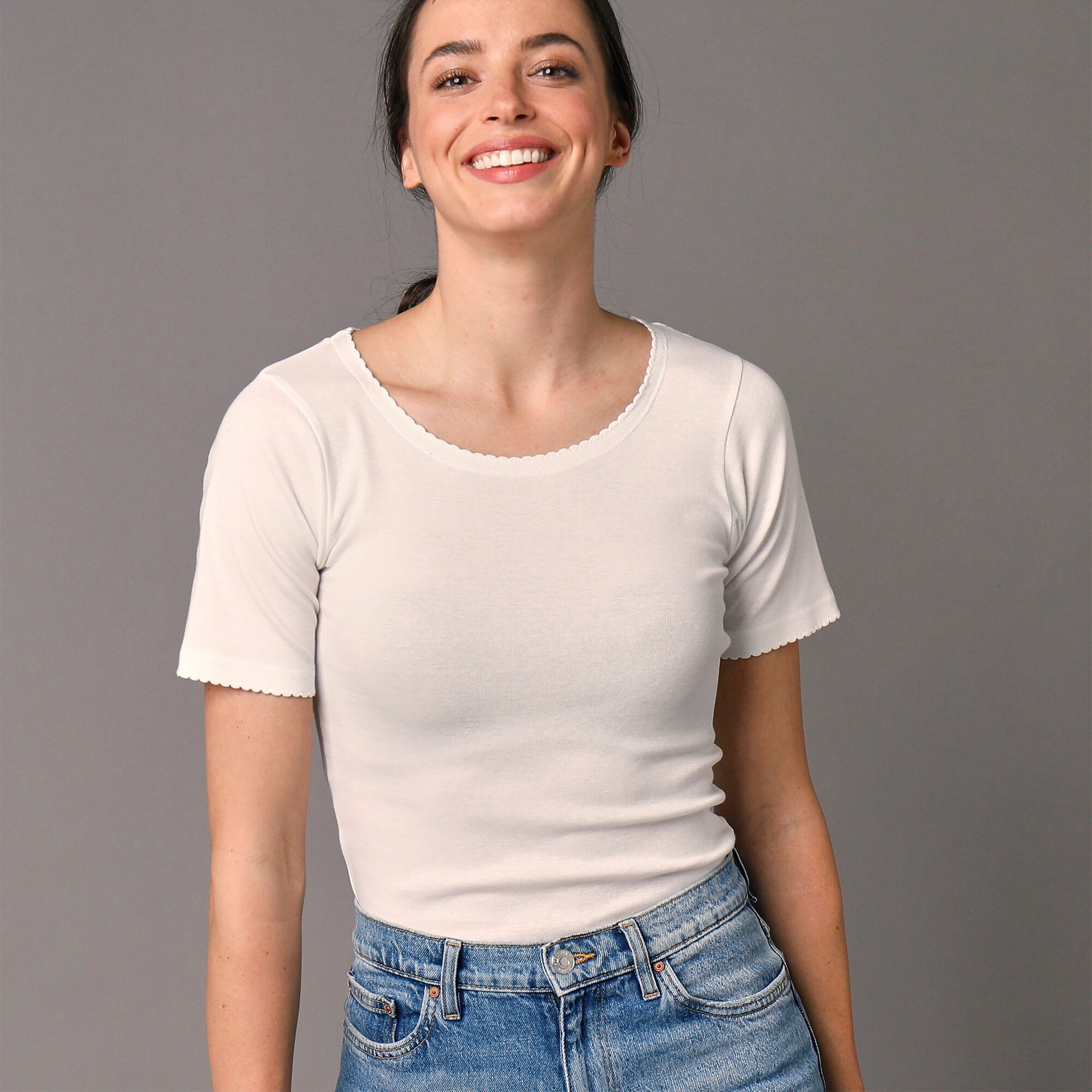Tee-shirt manches courtes