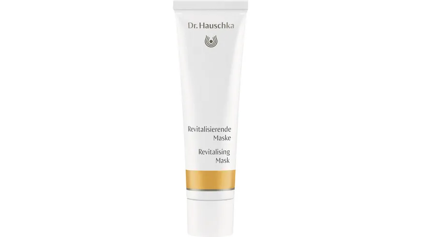 DR. HAUSCHKA Gesichtsmaske After Sun Revitalisierend 30 ml