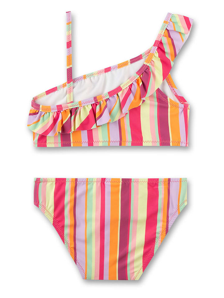 Sanetta Kidswear Bikini-Set in Bunt günstig kaufen