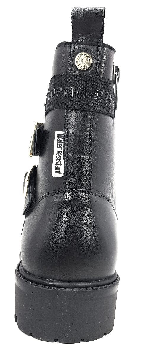 Copenhagen Shoes LIVA 22 CK3491 Schwarz 35 Black