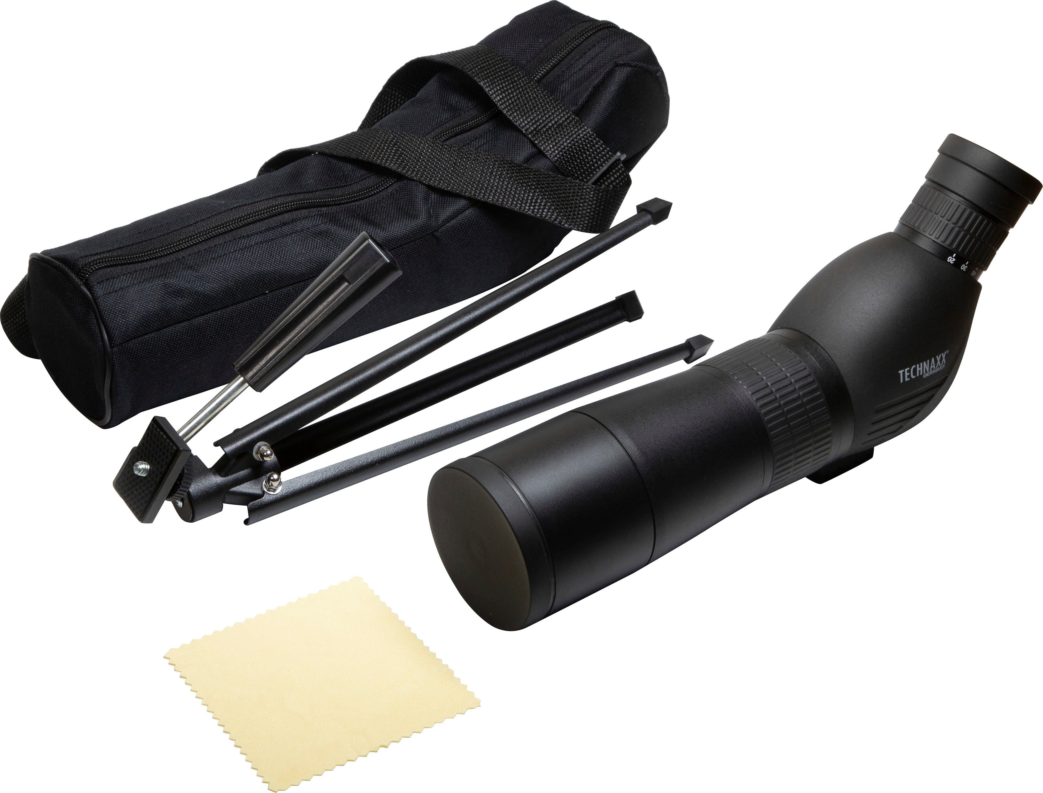 Technaxx Spektiv 20-60x60 TX-180 Fernglas