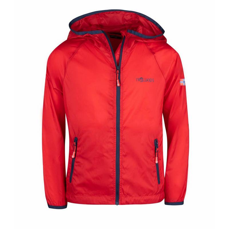 Trollkids Fjell Funktionsjacke Kinder