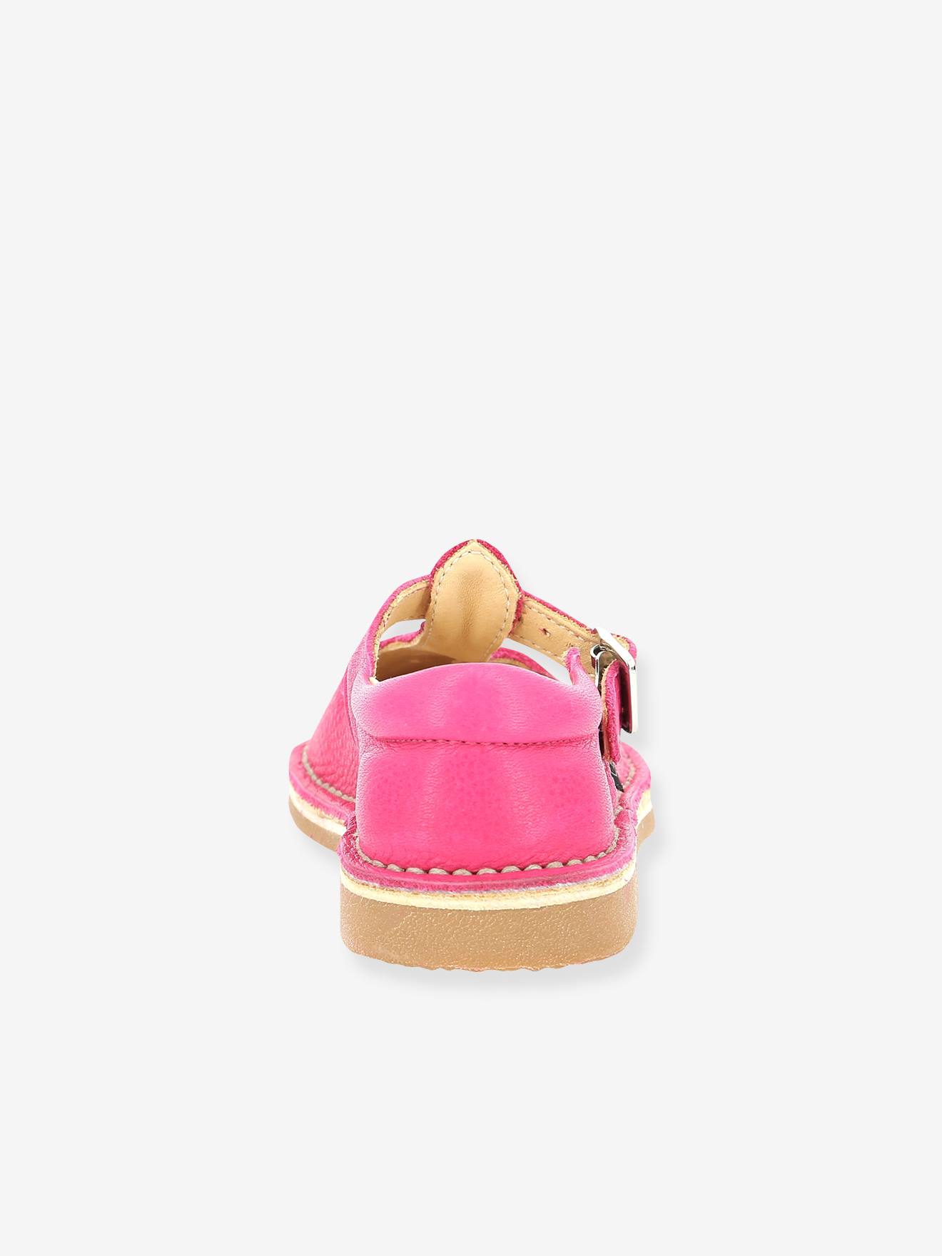 Aster Kinder Sandalen DINGO-2 932781 ASTER - fuchsia