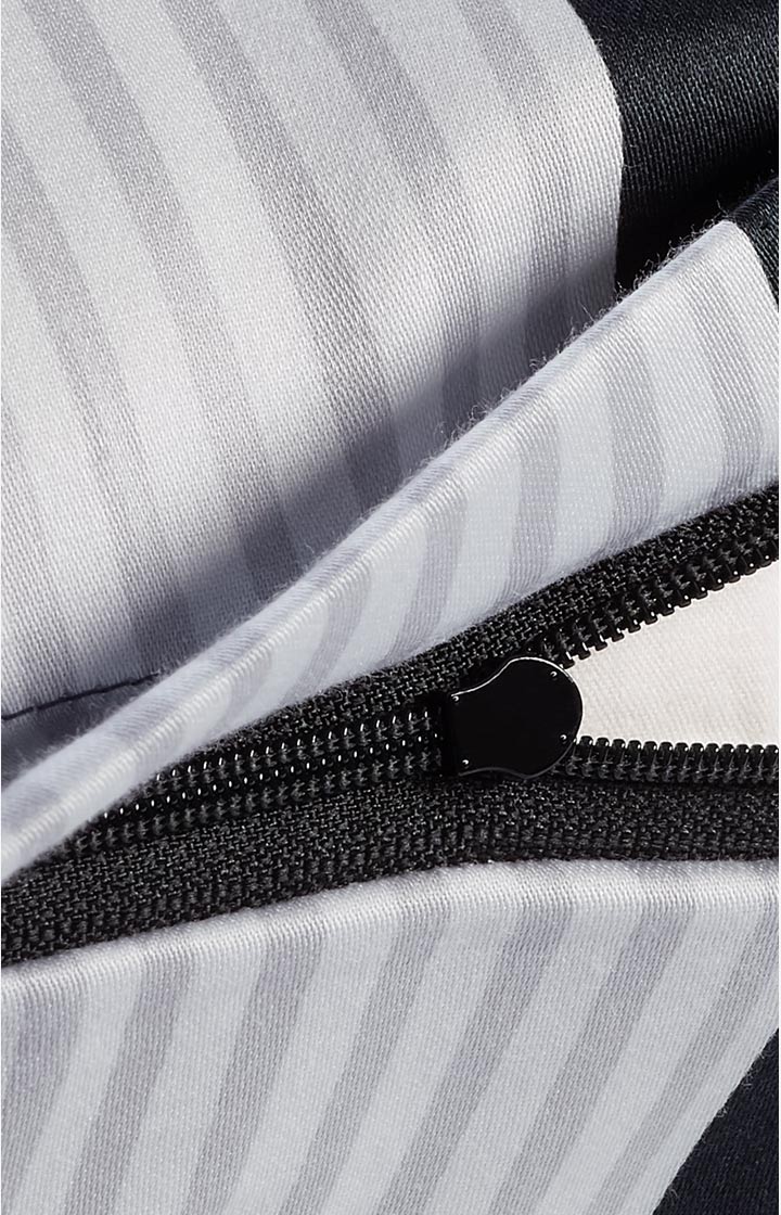Bettwäsche Cornflower Stripes, Deep Stone - im JOOP!