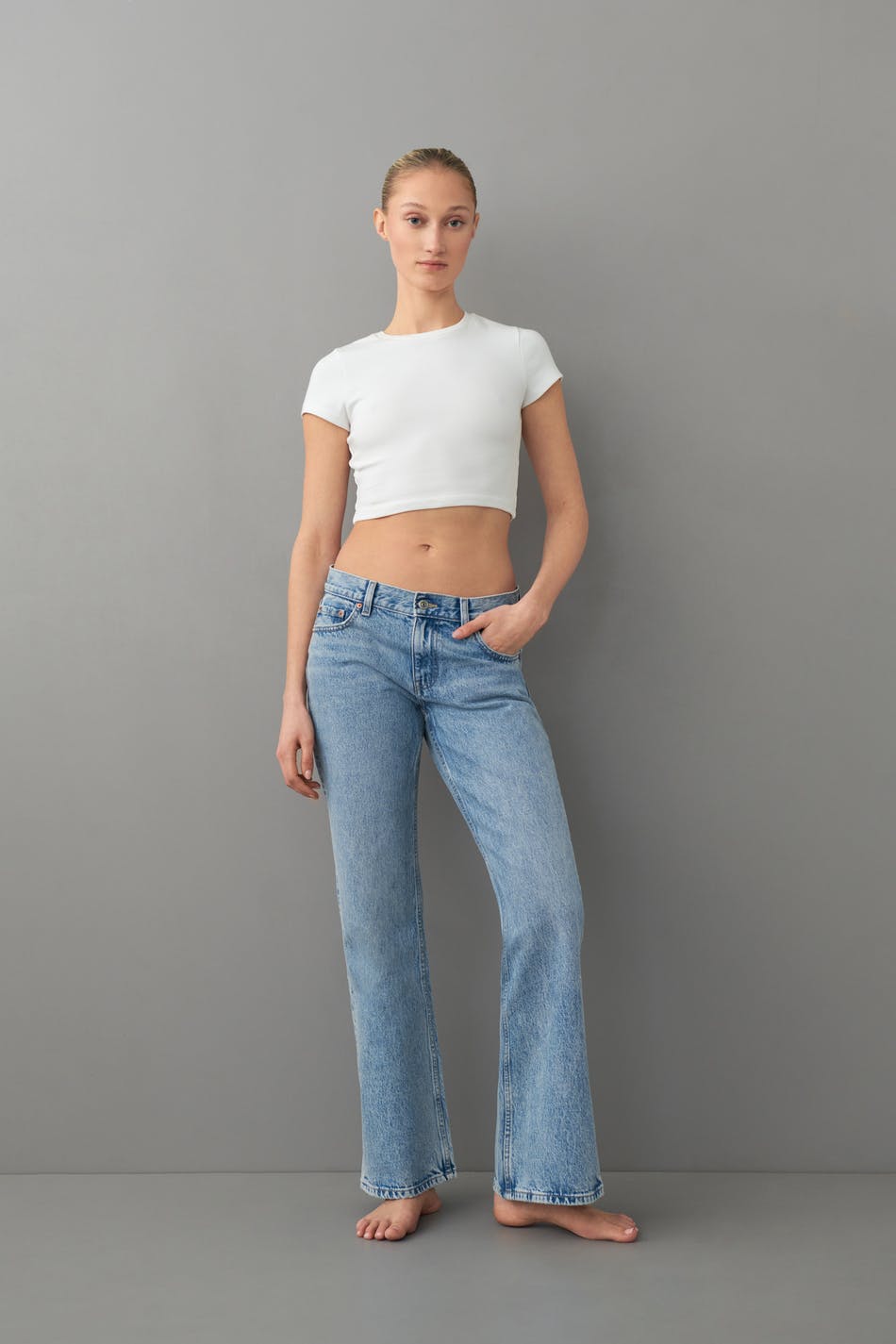 Bootcut original jeans