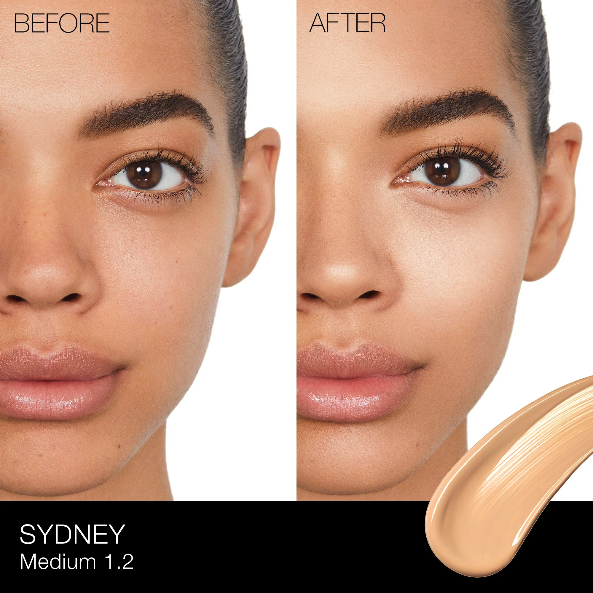 PURE RADIANT TINTED MOISTURIZER SPF30/PA+++ - Krémový podklad, Hydratačný tónovaný krém na tvár