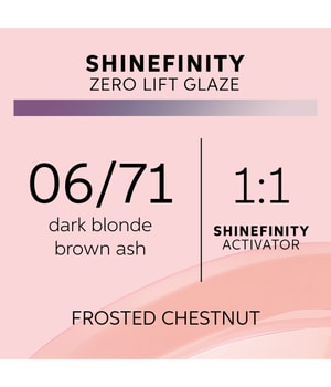 Wella Professionals Shinefinity Glaze Professionelle Haartönung-60 ml