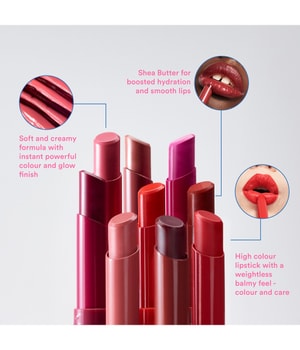 3INA The Color Lip Glow Lippenstift-1.6 g