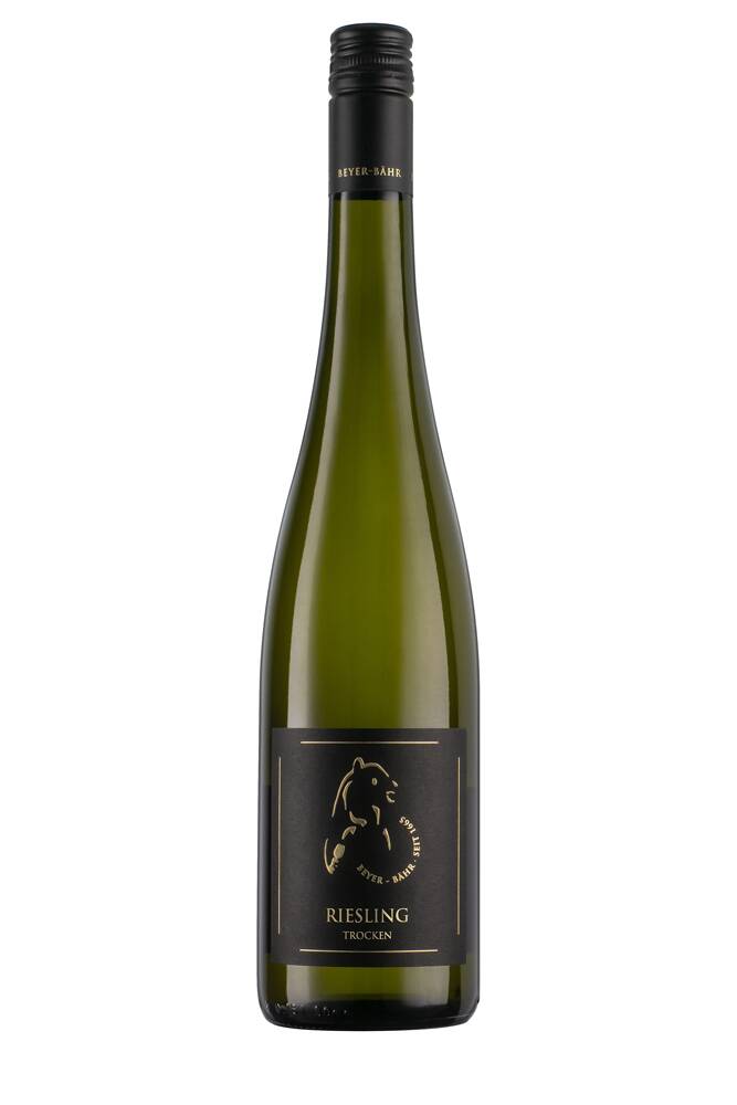 Weingut Beyer-Bähr Riesling - trocken - 2021