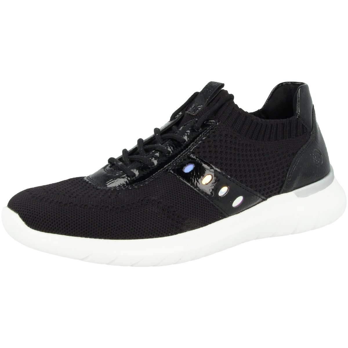 Rieker R5701 Sneaker low schwarz