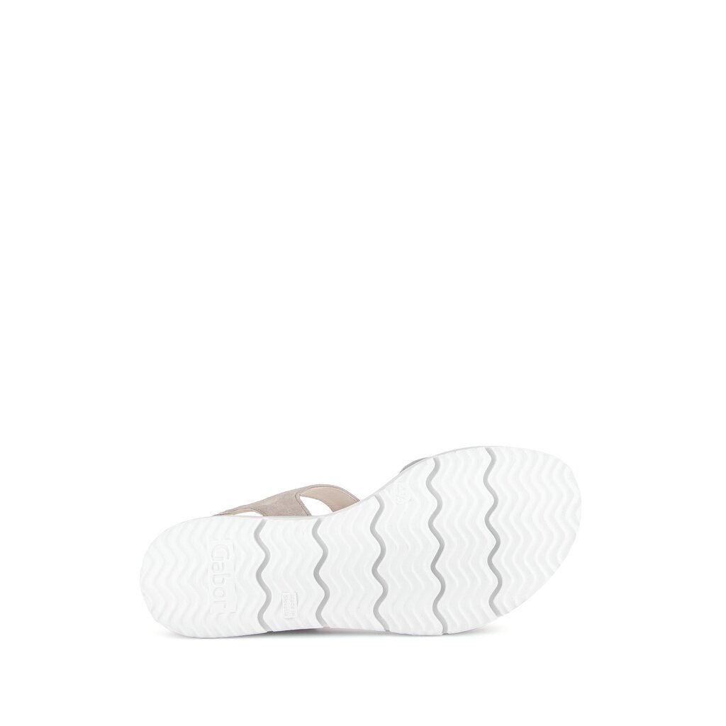 Gabor fashion Riemchensandale beige