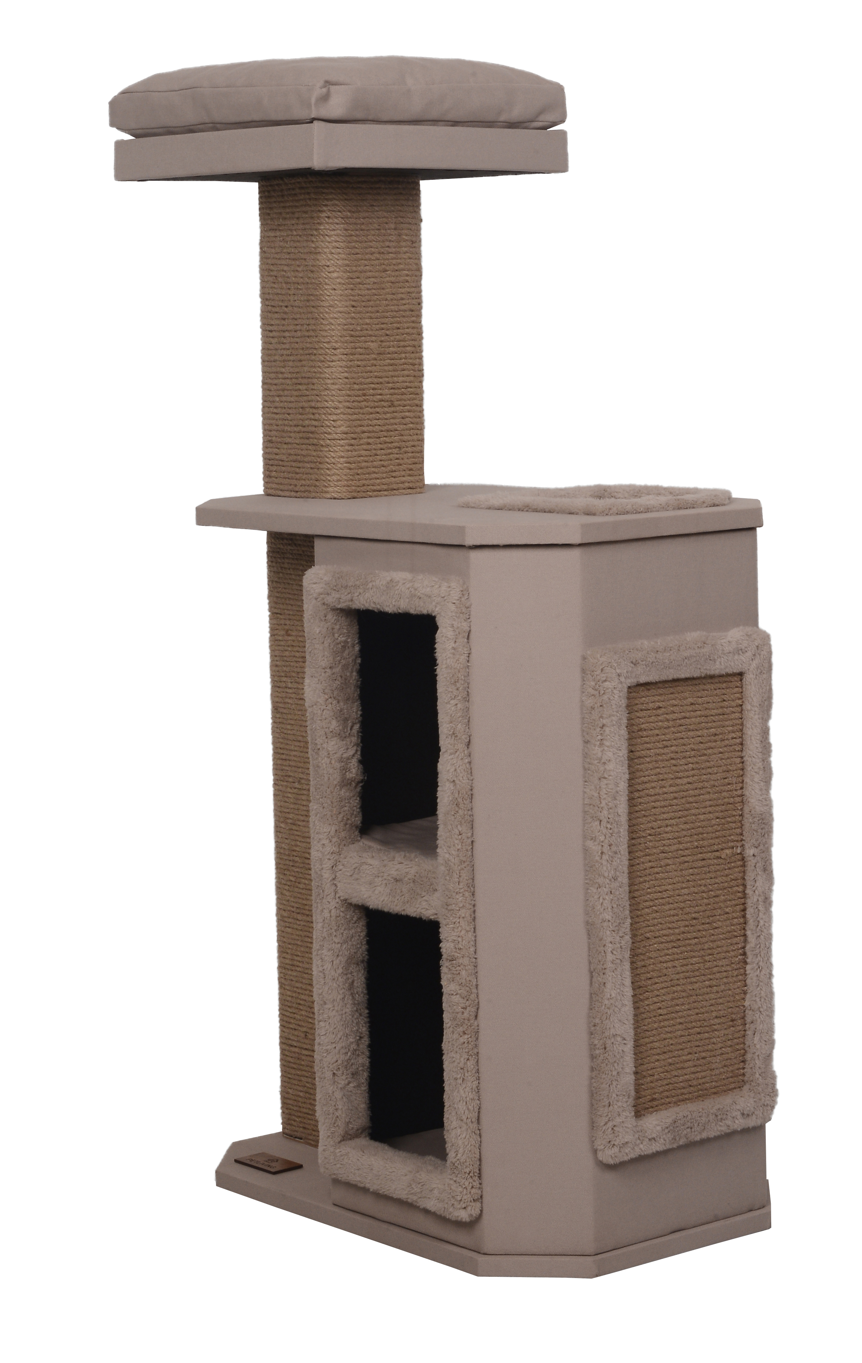 Petliving Kratzbäume Petliving Kratzbaum Noah beige
