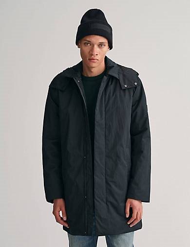 GANT Herren Kurzmantel PADDED CAR COAT