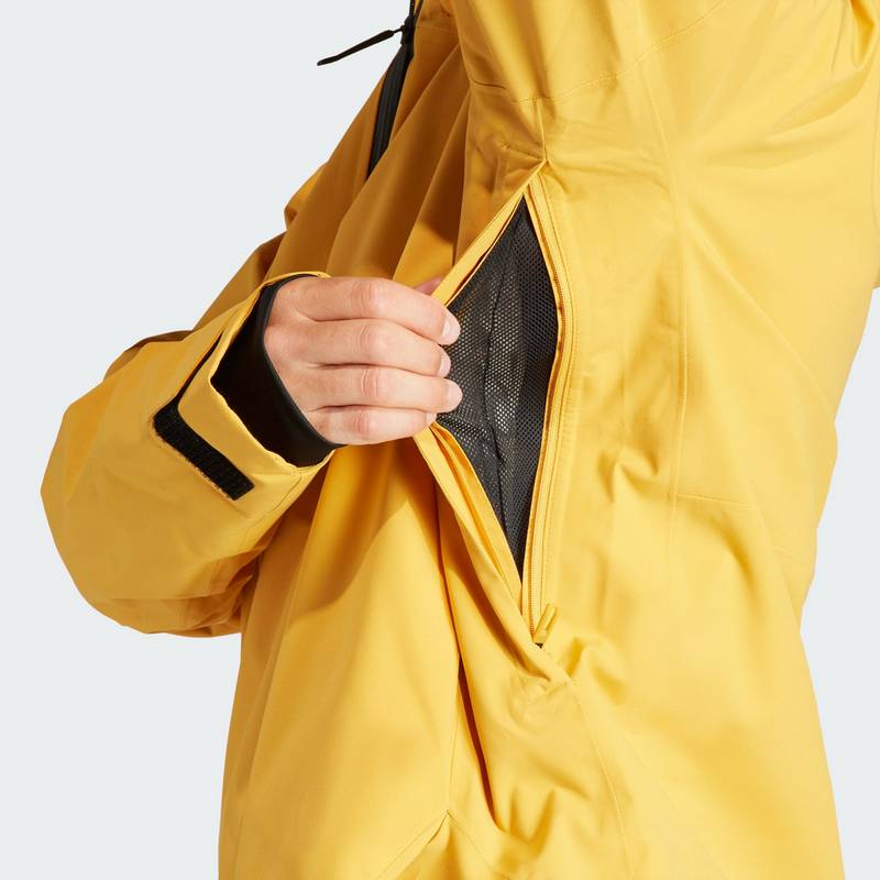 adidas Terrex Xperior 2L Lined RAIN.RDY Anorak Funktionsjacke Herren