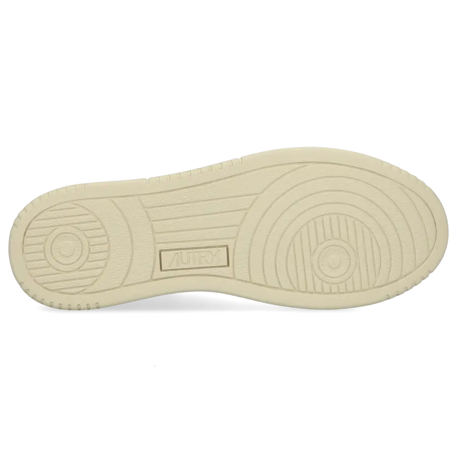 Autry - Sneaker low MEDALIST Kalbsleder - weiß