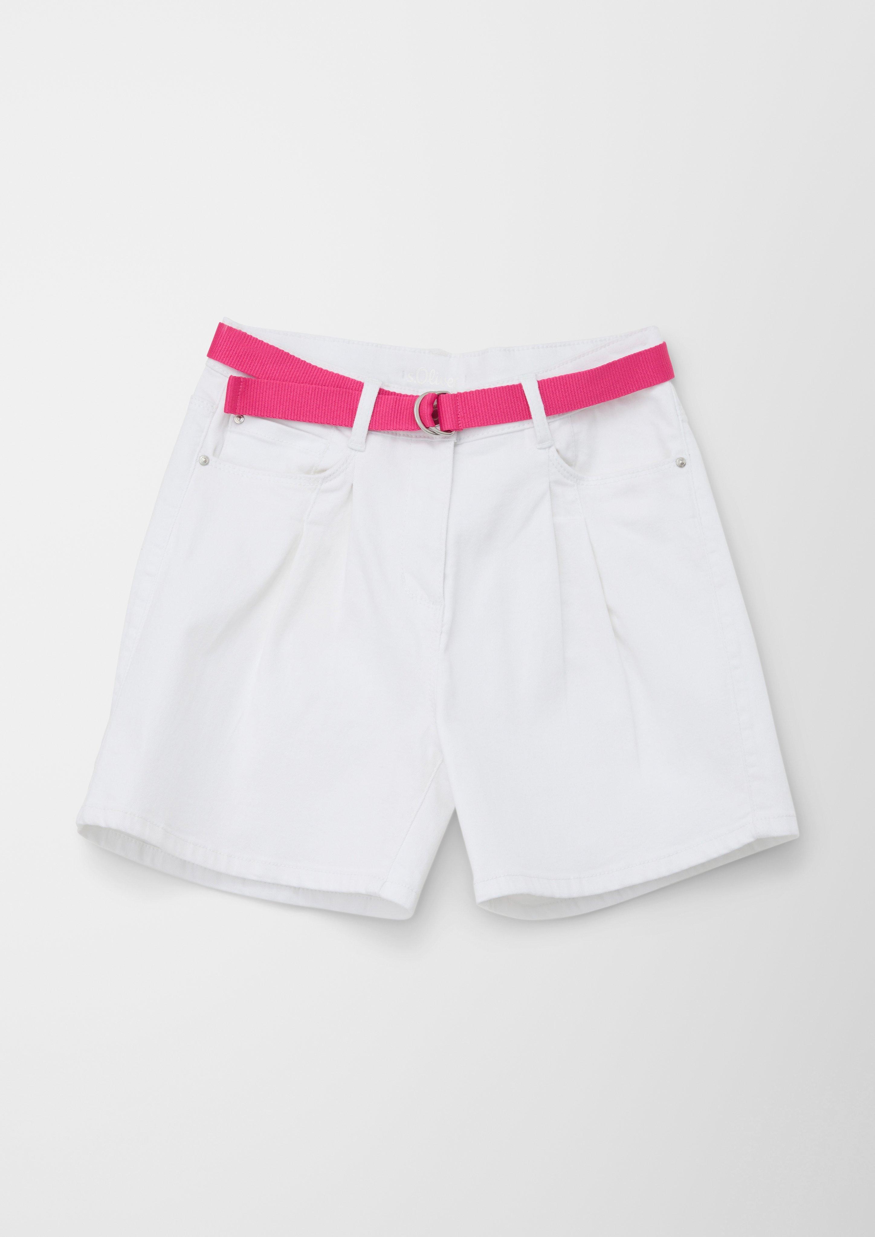 Highwaist-Shorts  2130161-0100