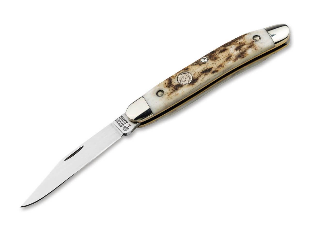 Pocket Knife Stag