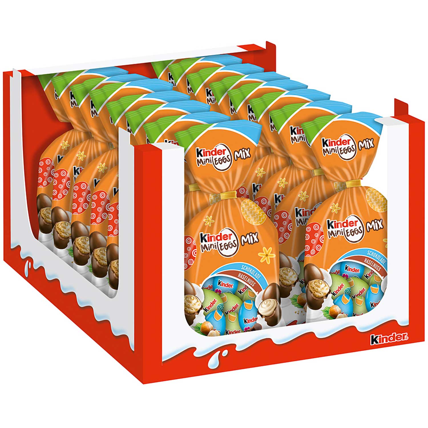 kinder Mini Eggs Mix Ostern 250g