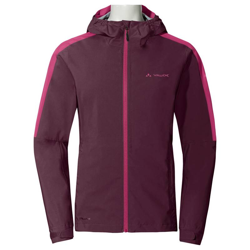 VAUDE Women's Moab Rain Jacket II Outdoorjacke Damen
