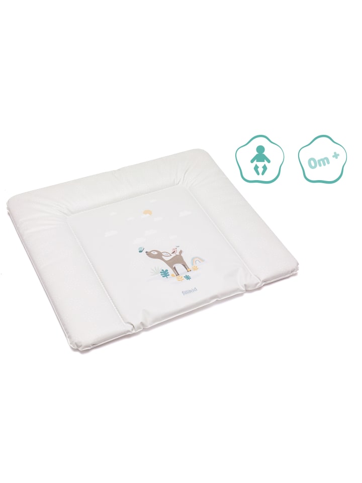 fillikid Wickelauflage Softy 75 x 85 cm Exklusiv in Reh günstig kaufen onesize