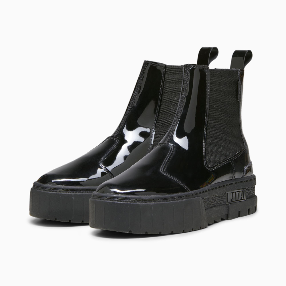 PUMA Mayze Chelsea Jelly Womens 393626_02 / schwarz