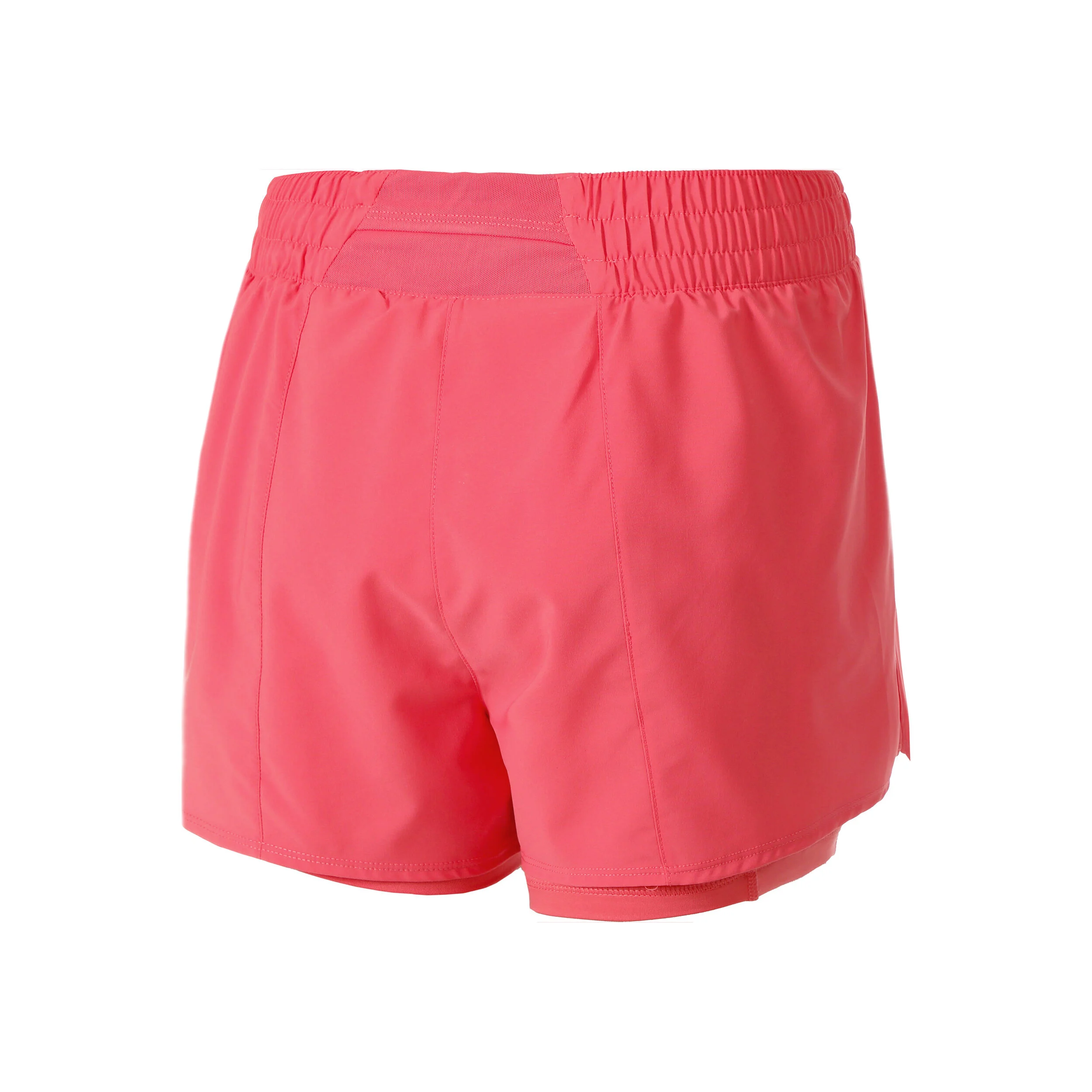 Dri-Fit One MR 3IN 2N1 Shorts Damen - Pink