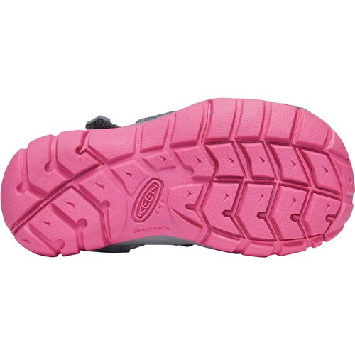 SEACAMP II CNX C-STEEL GREY/RAPTURE ROSE