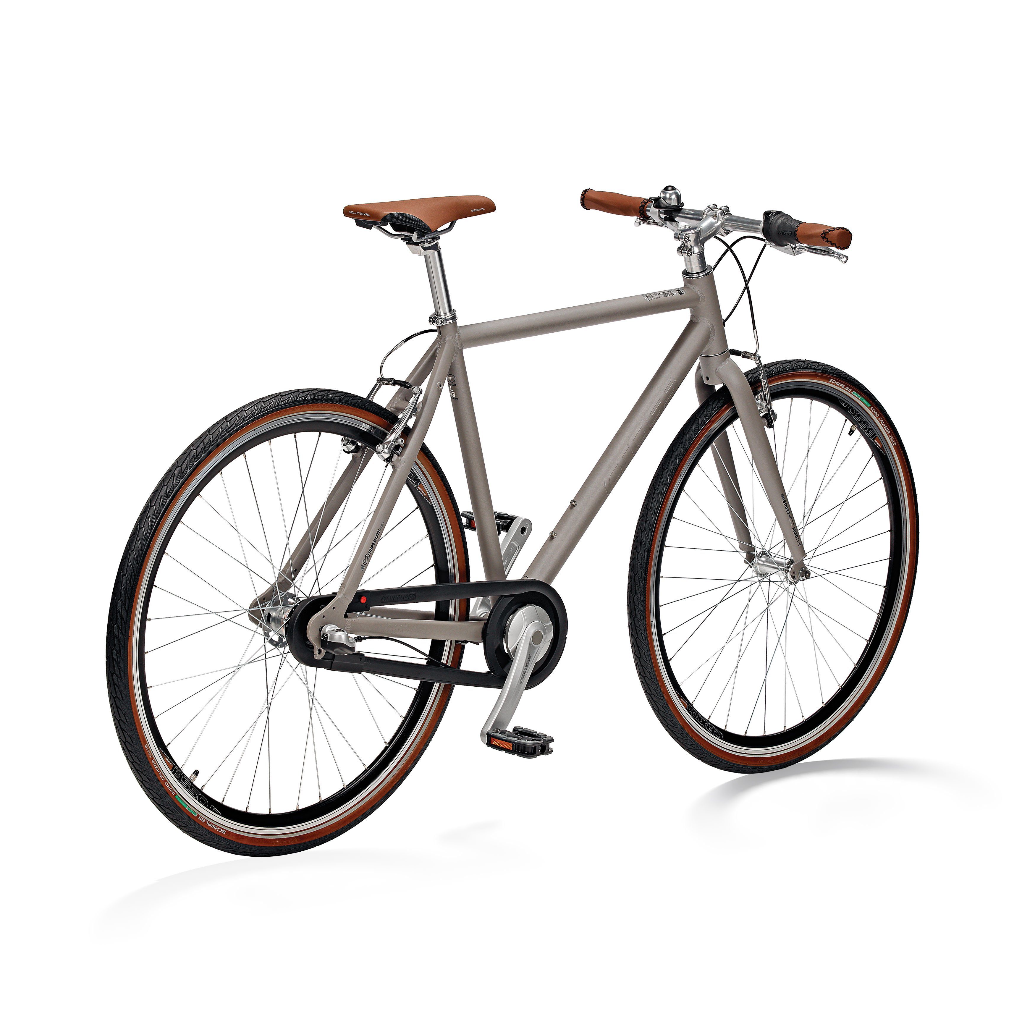 Airtracks Urbanbike Airtracks Herren City Fahrrad 28 Zoll SPRIA High End Urban Bike, 3 Gang, Shimano NEXUS 3 -Rahmenhöhen 53 cm,57 cm Modelljahr 2023