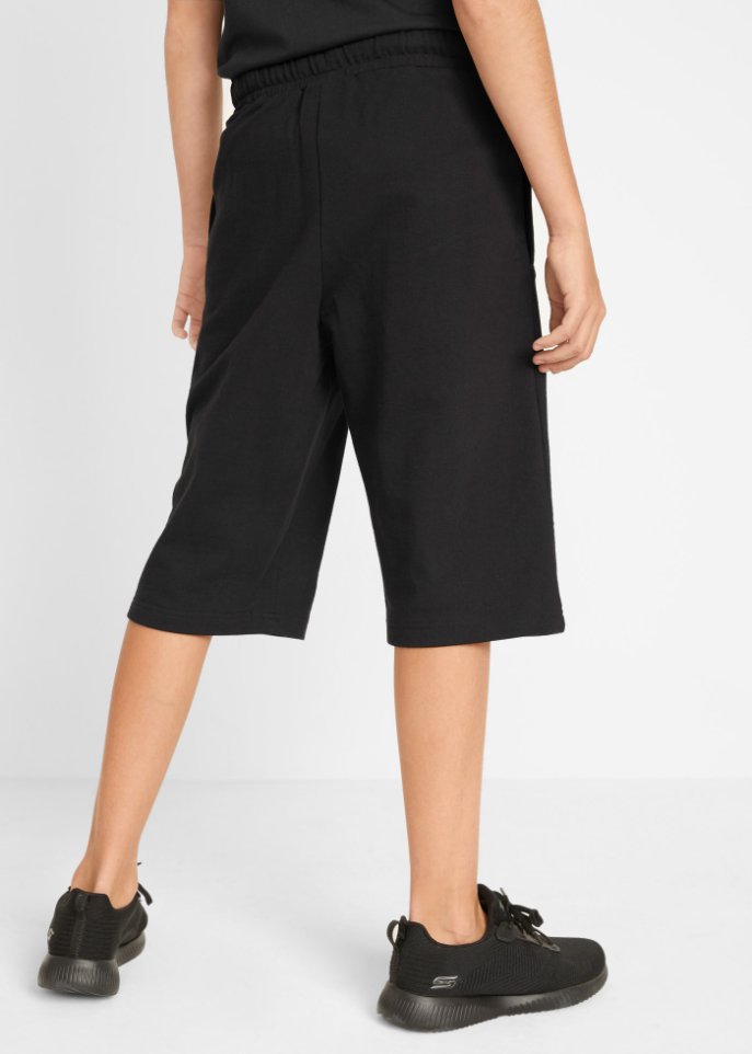 Jungen Sweat Bermuda
