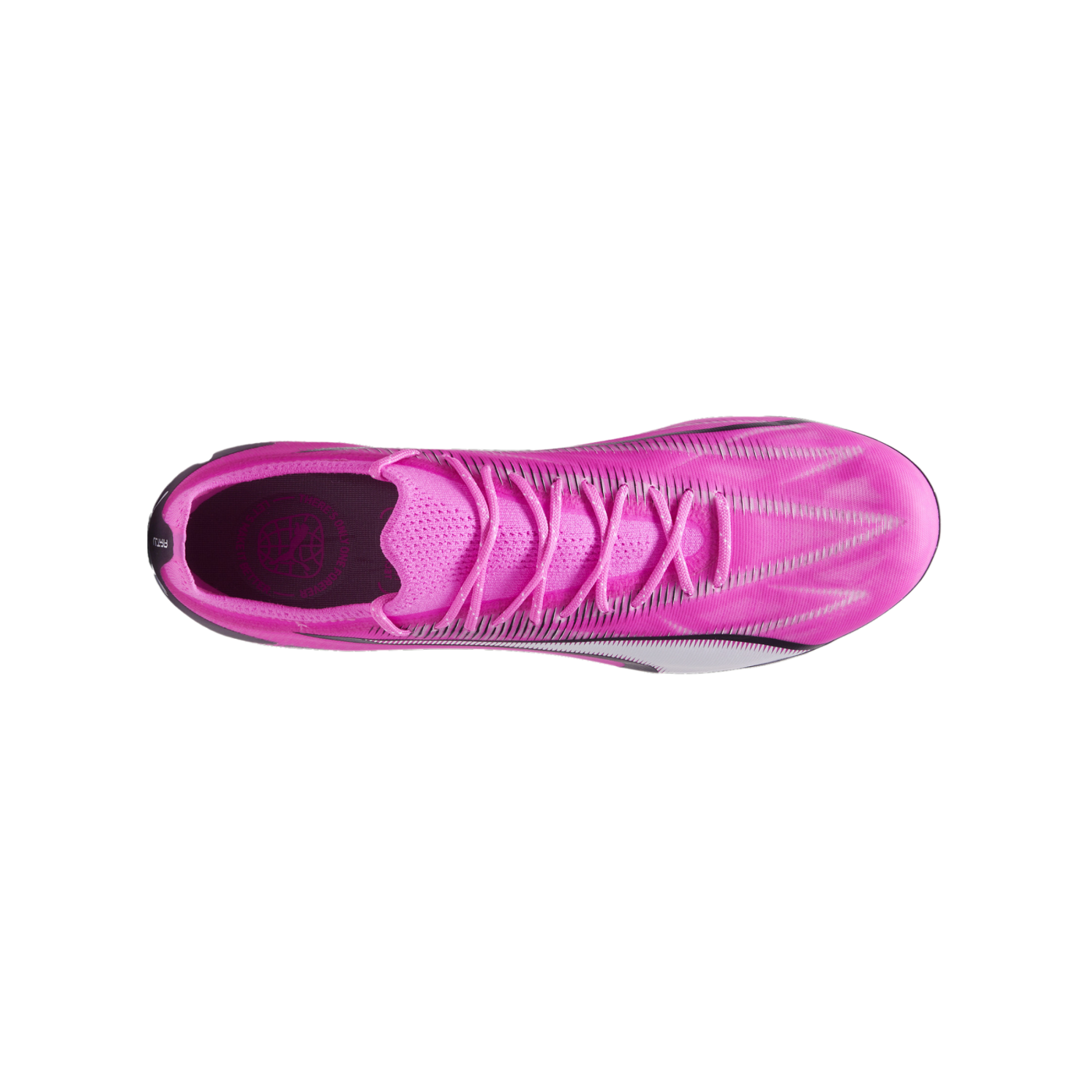 PUMA ULTRA Ultimate MG Phenomenal Pink Weiss Schwarz F01