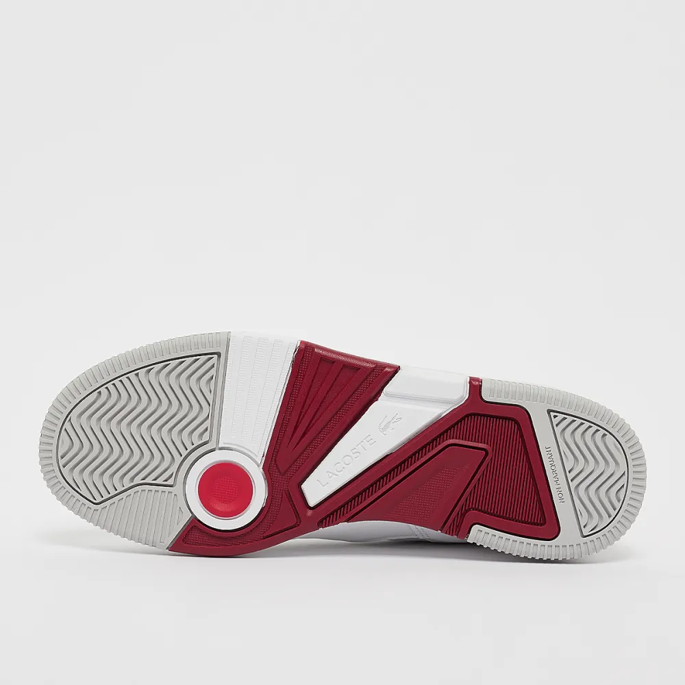 Lacoste Lineshot 47SMA0061-286 / weiss