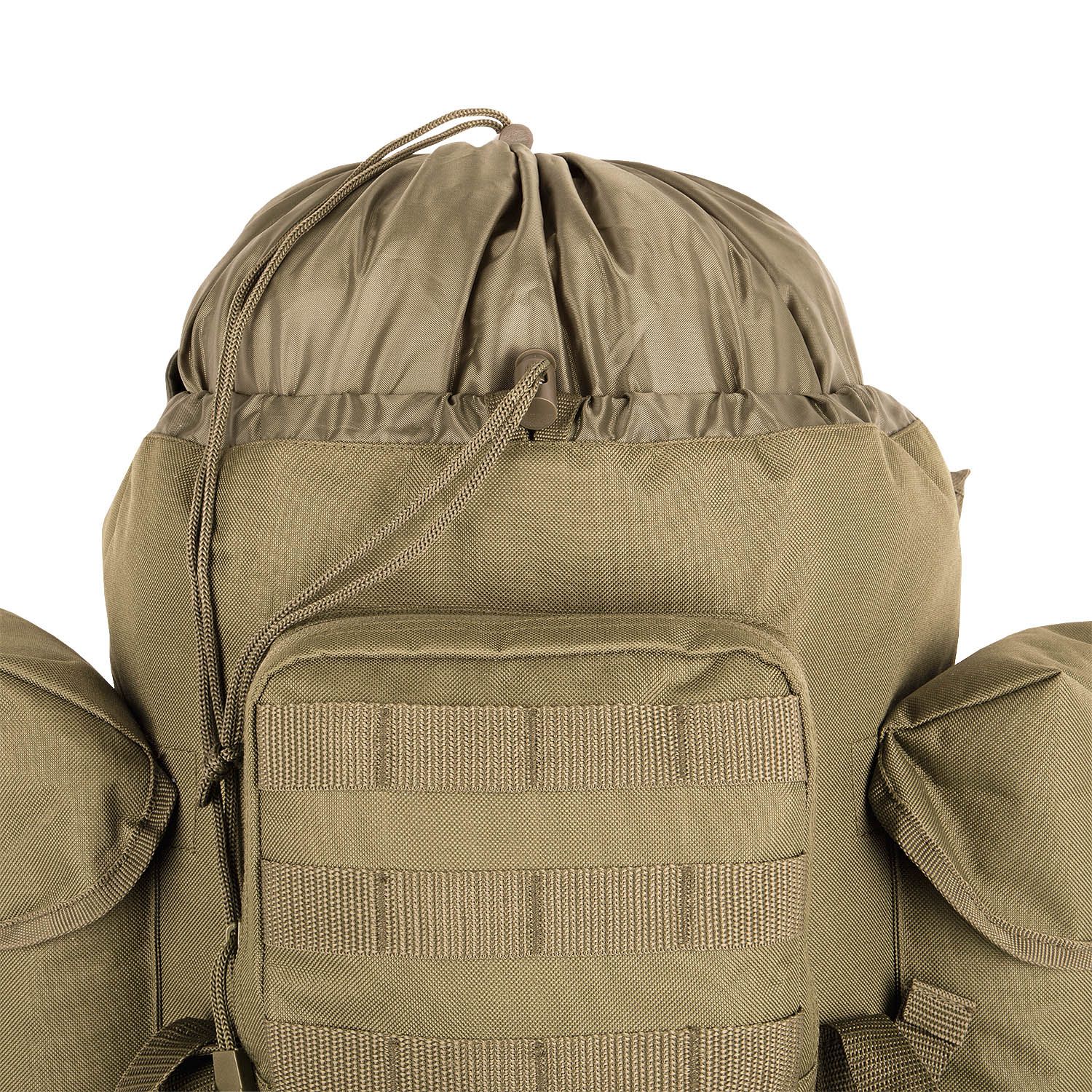 BW Kampfrucksack Gen. II Molle